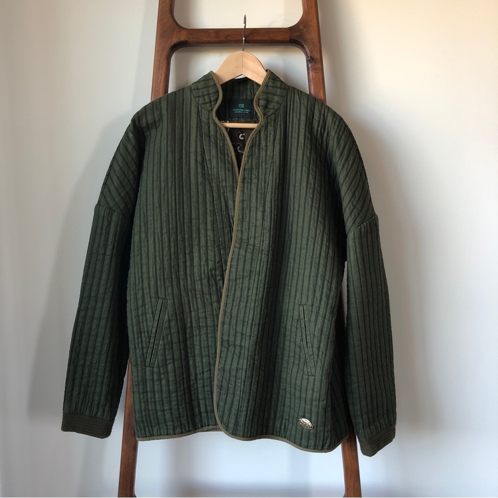 Scotch & Soda Jacket (Bomber/Kimono Fit)